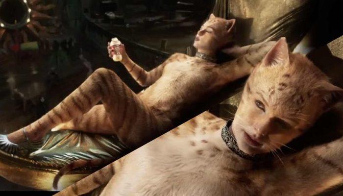 Cats filminden Türkçe altyazılı fragman yayınlandı