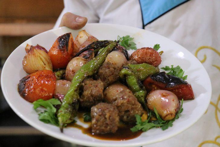 Soğan kebabı tarifi: Kışın gribe karşı doğal ilaç G4