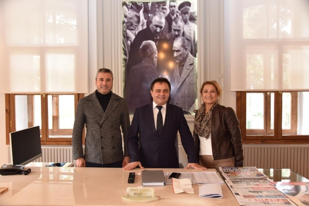 Bilecik Belediyesinden Amat&ouml;r Spor Kul&uuml;pleri&rsquo;ne destek