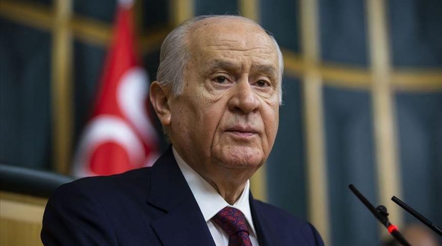 Bahçeli'den Sakarya'daki patlamayla ilgili açıklama