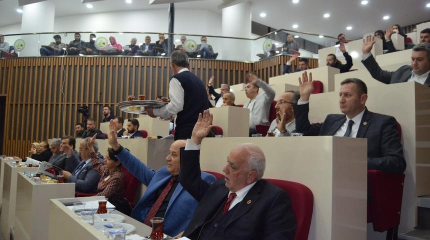 Bolu Belediyesinin 2020 yılı b&uuml;t&ccedil;esi 344 milyon lira oldu