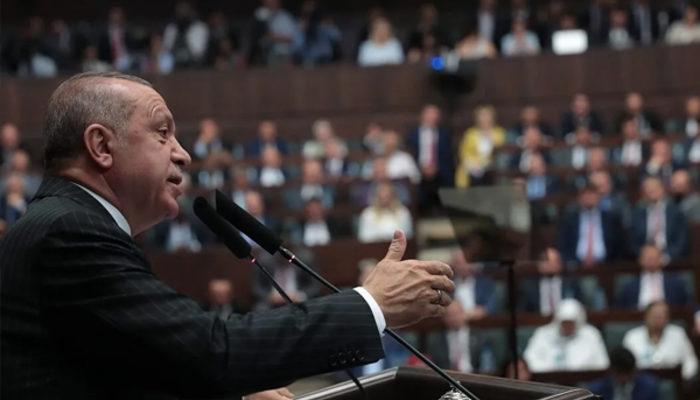 Cumhurbaşkanı Erdoğan'dan İstanbul ve Ankara uyarısı