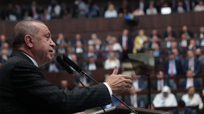 Cumhurbaşkanı Erdoğan'dan İstanbul ve Ankara uyarısı