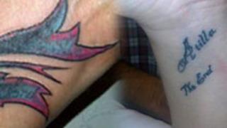 Atilla'nın Yerini Lale Aldı