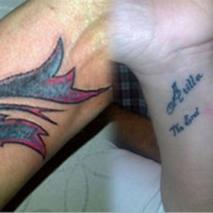 Atilla'nın Yerini Lale Aldı