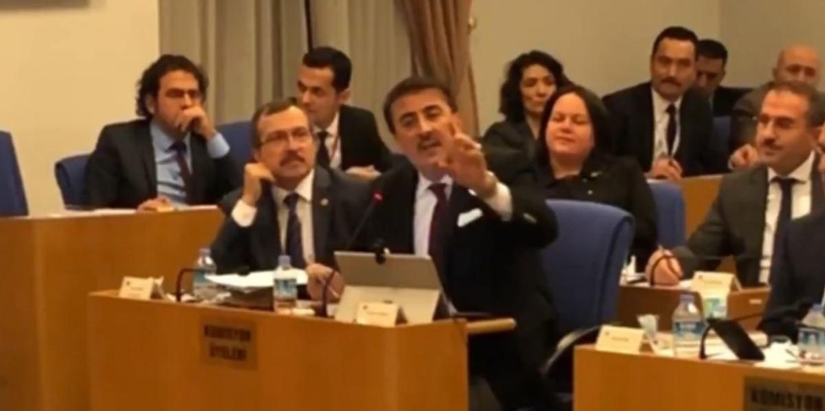 Aydemir: &lsquo;Biz adalet dağıtan bir milletiz&rsquo;