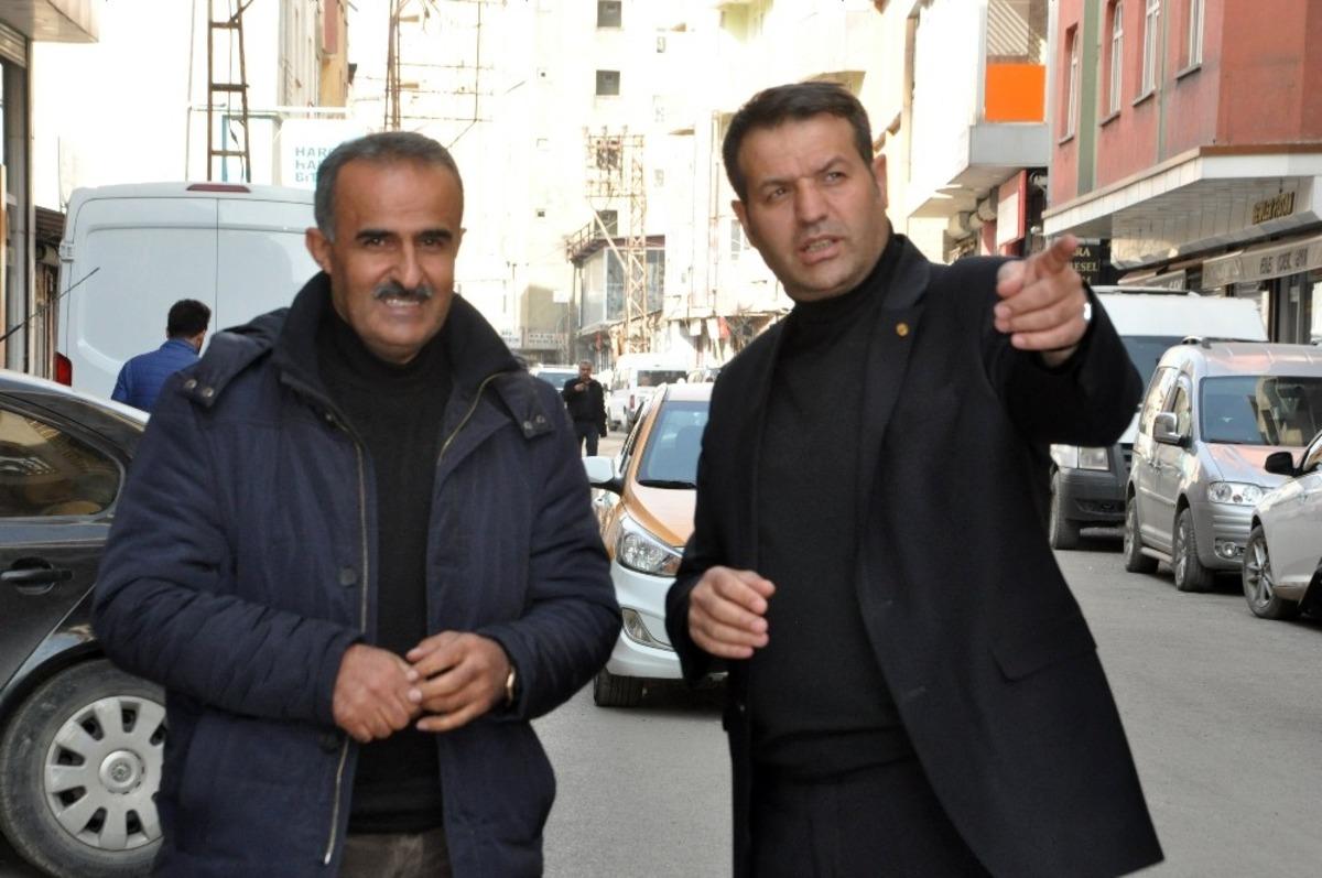 Başkan &Ccedil;oğa&ccedil;&rsquo;tan Kaymakam Doğramacı i&ccedil;in teşekk&uuml;r mesajı