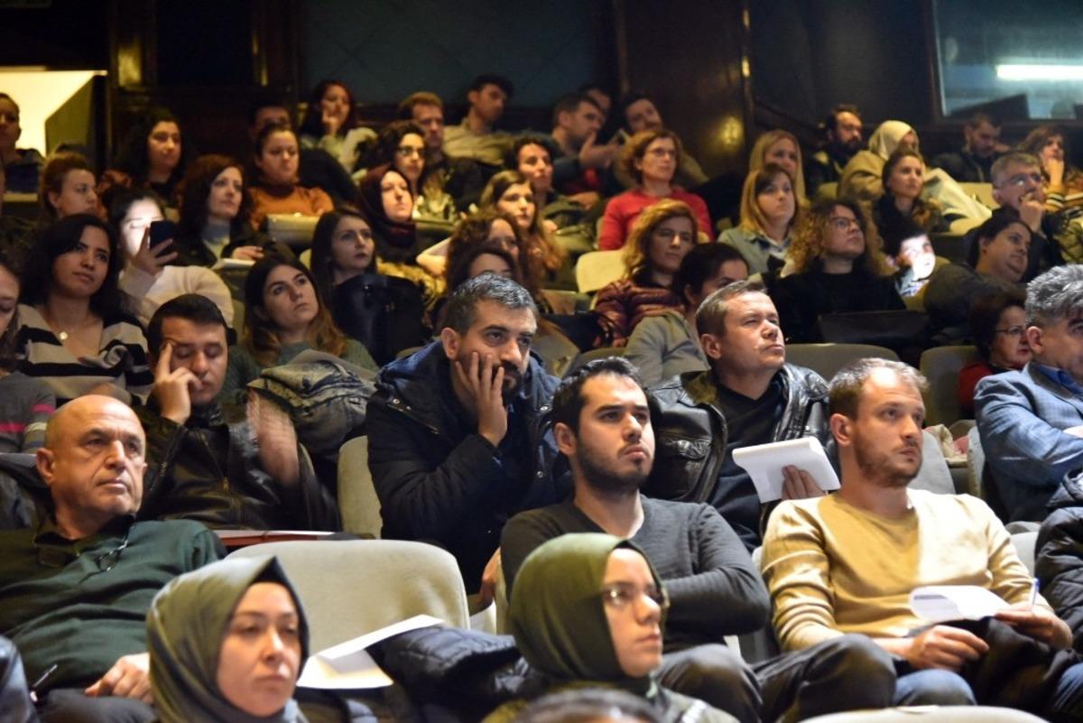 &Ccedil;orlu&rsquo;da &ouml;ğretmenlere atık pil ve elektronik atık eğitimi