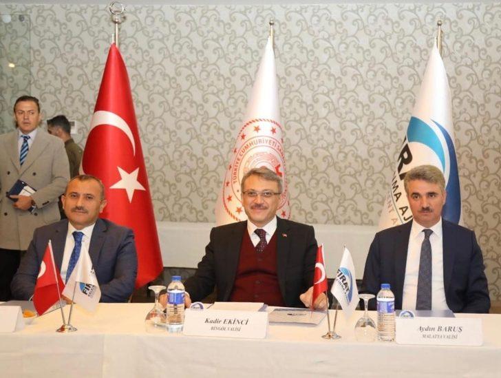 FKA, Kasım ayı toplantısı Bingöl’de yapıldı G1