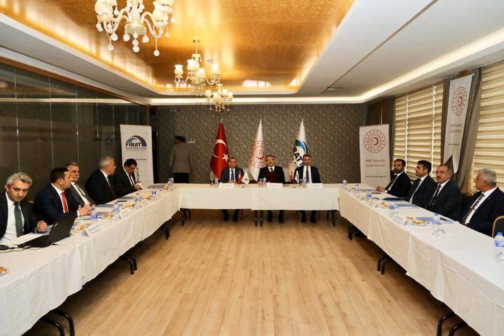 FKA, Kasım ayı toplantısı Bingöl’de yapıldı G2