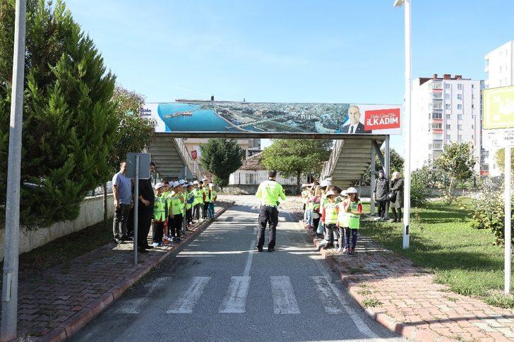 Minikler hem eğleniyor hem öğreniyor G5