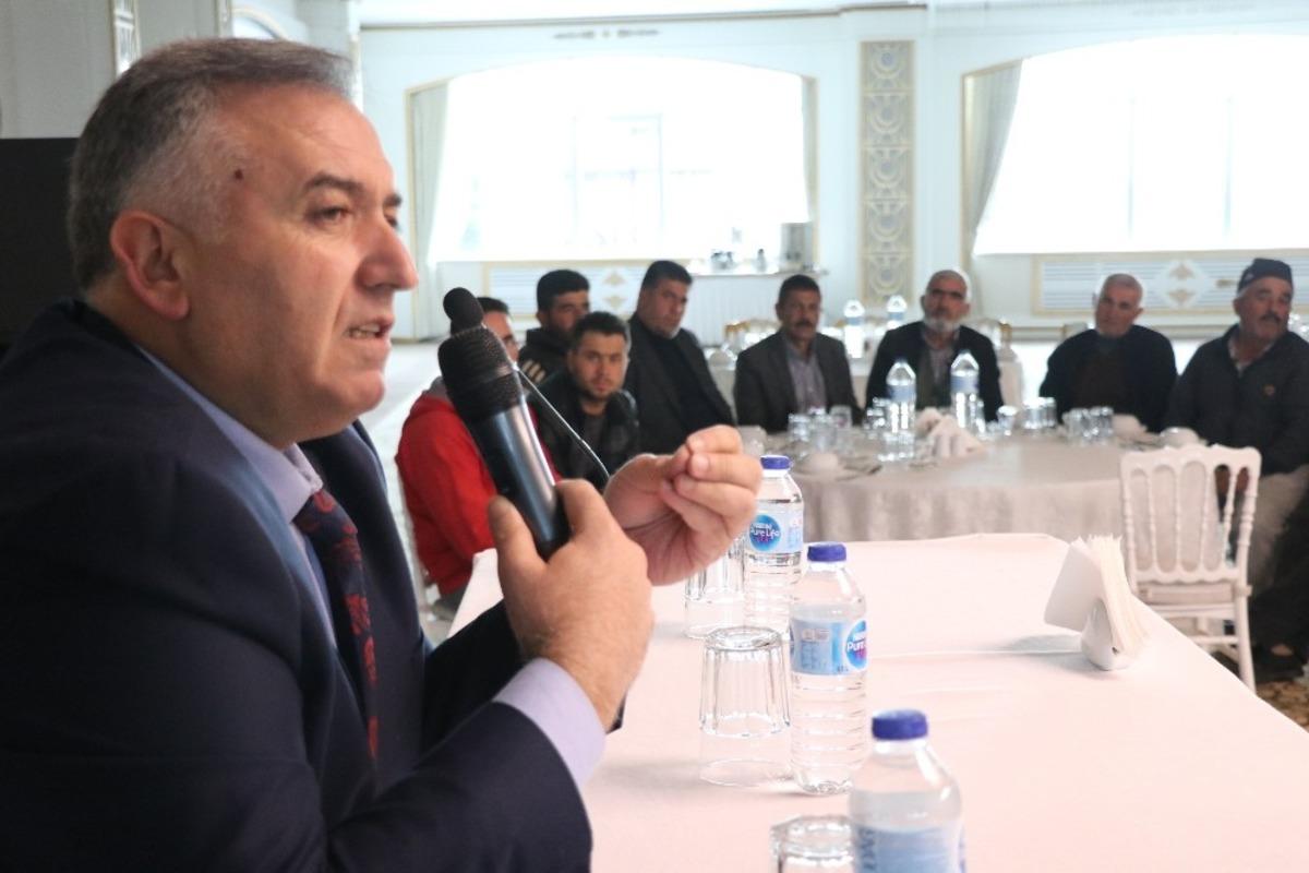 Aksaray&rsquo;da DSYB kaliteli s&uuml;t i&ccedil;in t&uuml;m &uuml;reticilere tank kuracak