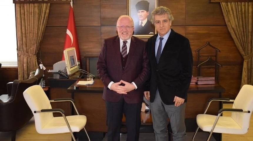 Kaymakam Keklik: &ldquo;Samsun &Uuml;niversitesi şehrimize &ouml;nemli katkılar sağlayacak&rdquo;