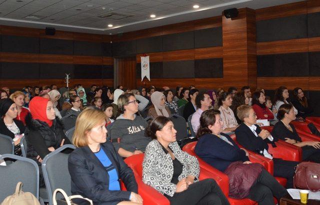 Çorlu TSO Akademi eğitimlerine devam ediyor