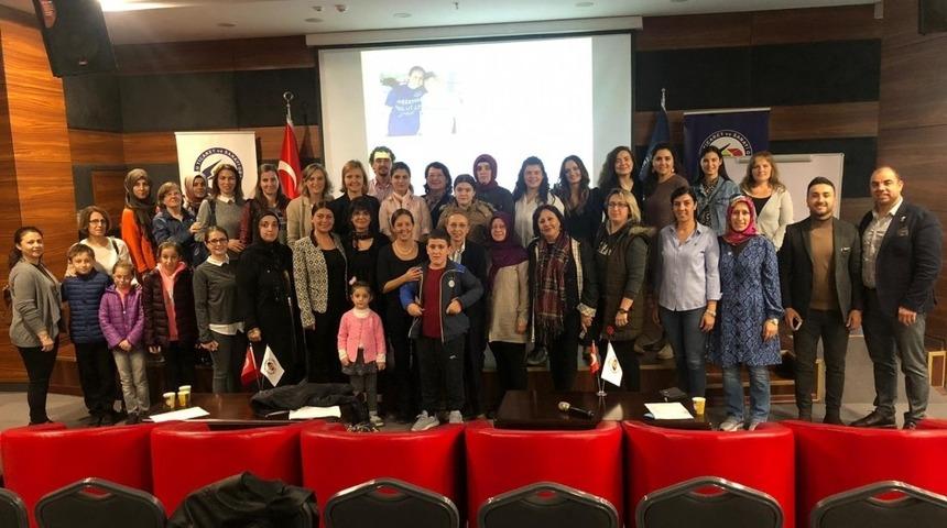 &Ccedil;orlu TSO Akademi eğitimlerine devam ediyor