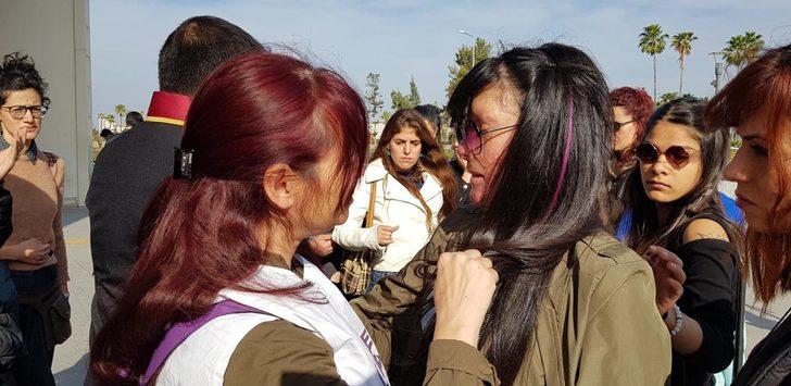 Yüzüne asit atılan Berfin Özek gözyaşlarıyla anlattı G4