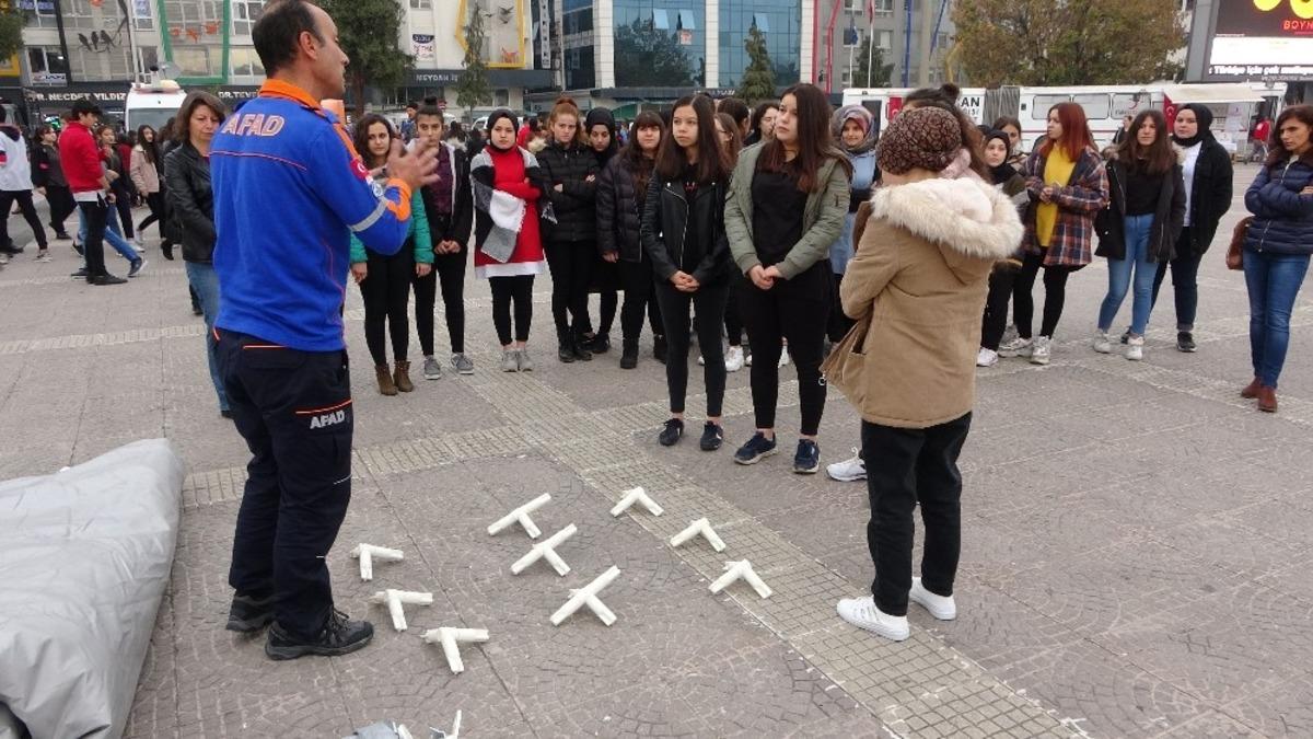 &rsquo;Ladik Depremi&rsquo; 76. yılında