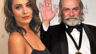 İrem Sak'tan Haluk Bilginer'e: Kaç gibi müsait ev?