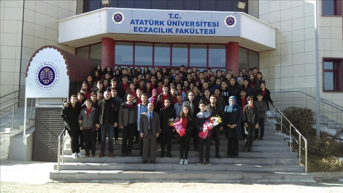 Atat&uuml;rk &Uuml;niversitesi&rsquo;nde toplumsal duyarlılık projelerine hız verildi