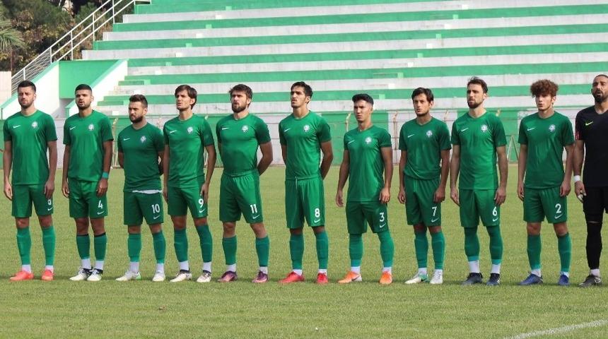 Salihli Belediyespor&rsquo;a ceza şoku