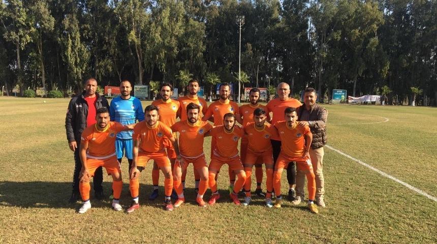Akdeniz Belediyespor sezonu galibiyetle kapattı