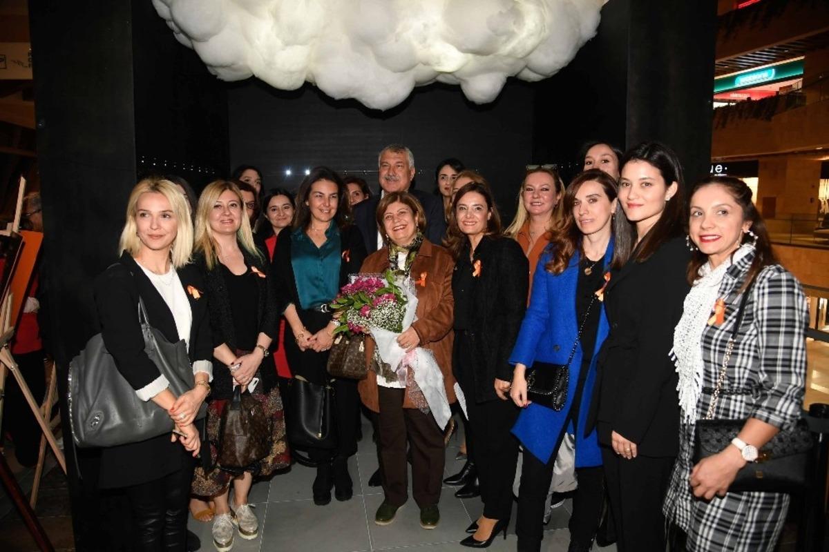 Karalar: "Kadına şiddeti sonlandırmak i&ccedil;in birlikte hareket etmeliyiz"