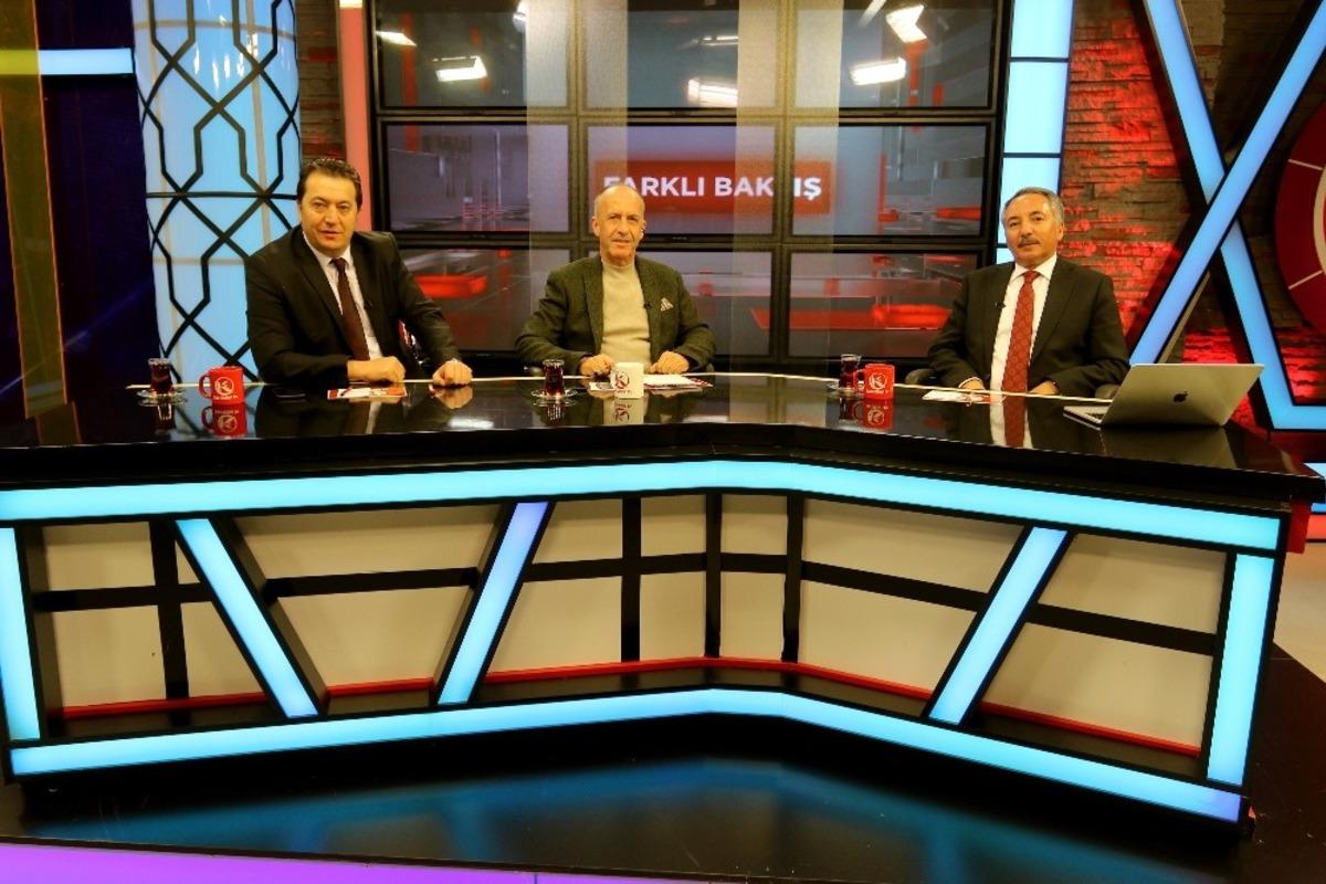 Ağrı İbrahim &Ccedil;e&ccedil;en &Uuml;niversitesi Rekt&ouml;r&uuml; Prof. Dr. Karabulut Kardelen TV&rsquo;ye konuk oldu