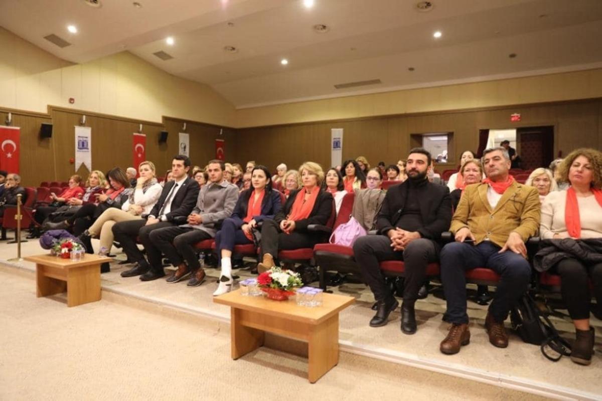 Didim&rsquo;de Kadına Y&ouml;nelik Şiddet ile M&uuml;cadele G&uuml;n&uuml; etkinlikleri d&uuml;zenlendi
