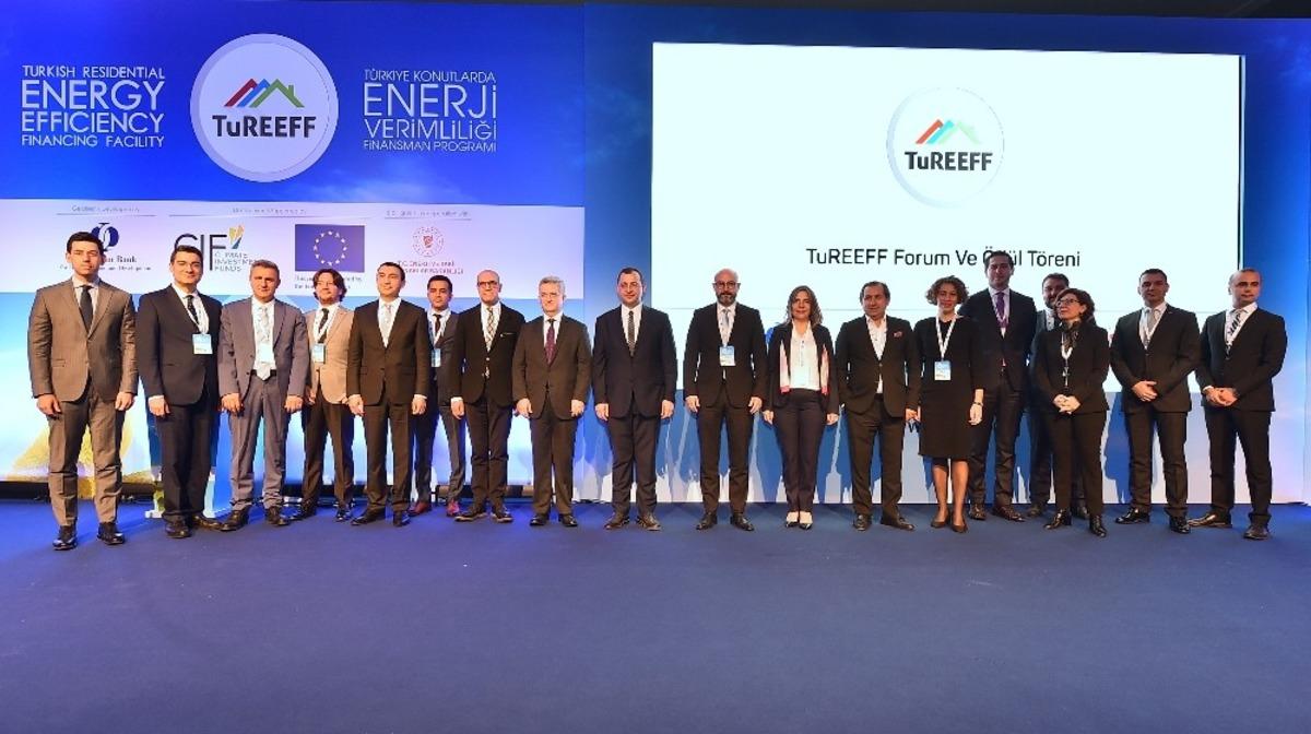 T&uuml;rkiye Konutlarda Enerji Verimliliği Finansman Programı