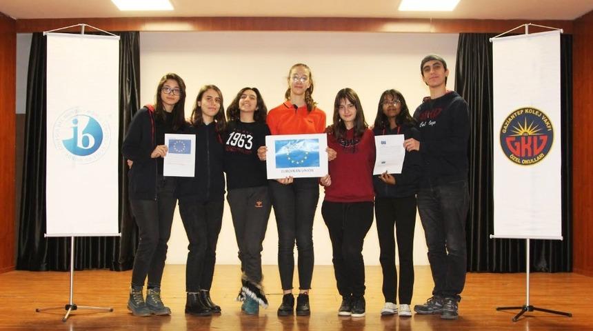 GKV&rsquo;liler Avrupa Gen&ccedil;lik Parlamentosu&rsquo;na katılacak