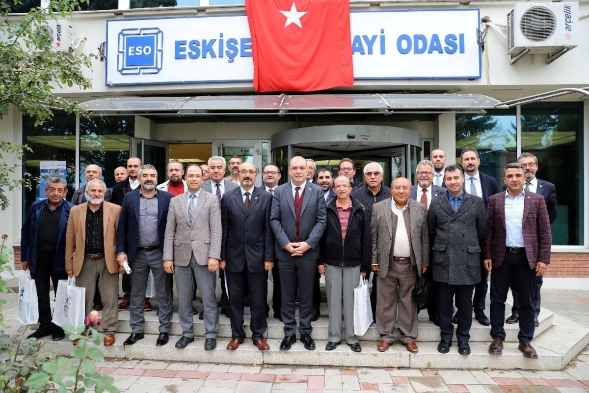 Eskişehir&rsquo;e 1 milyon lira b&uuml;t&ccedil;eli Mesleki Eğitime Sim&uuml;lasyon Merkezi geliyor