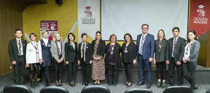 Güven Sağlık Grubu'nda 'Aile İçi Şiddet Politikası' projesi G1