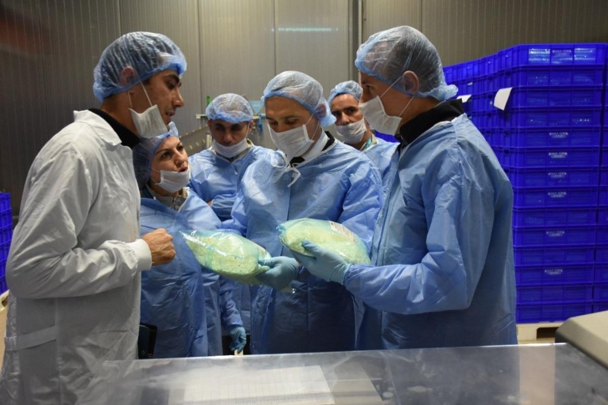 Manisa&rsquo;da &rsquo;Gıda Denetim Seferberliği&rsquo; başladı