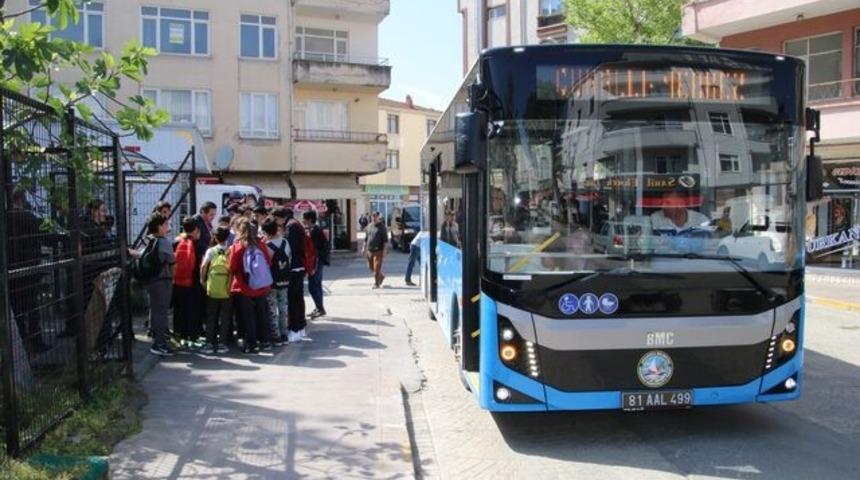 İlk ve ortaokul &ouml;ğrencilerine serbest kart