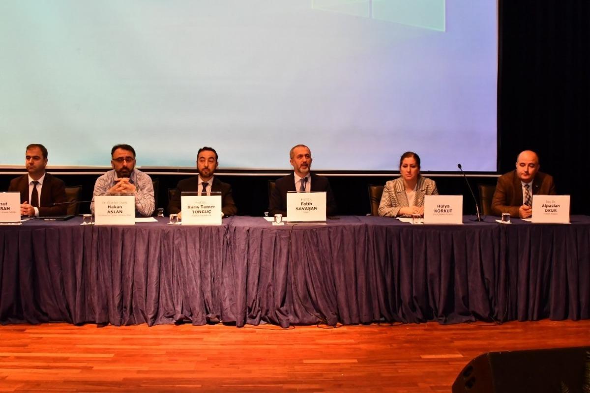 SA&Uuml;&rsquo;de uluslararası &ouml;ğrencilere y&ouml;nelik toplantı