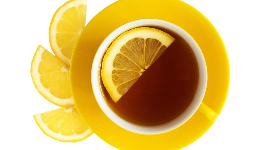 Çaya limon sıkmak faydalı mı? İşte limonlu çay içmenin faydaları