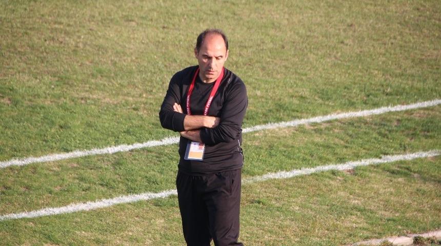 Bilecikspor&rsquo;un yeni antren&ouml;r&uuml; Mehmet Fatih Ayhan oldu