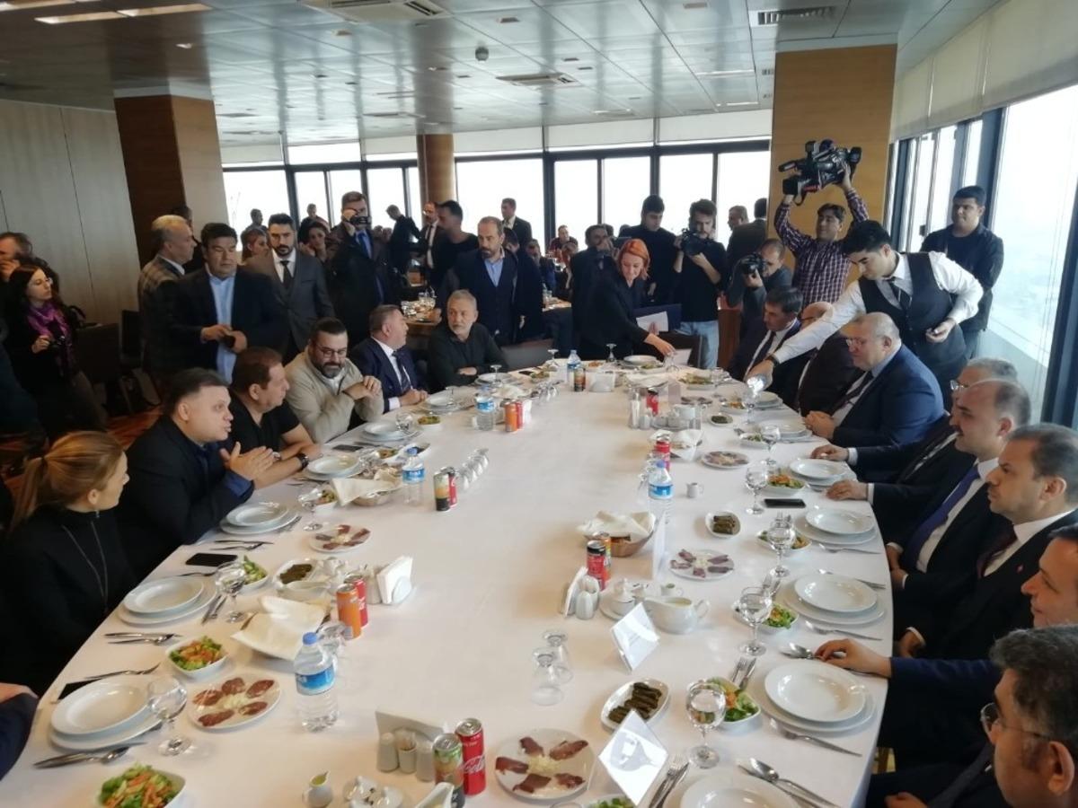 TMSF Başkanı Muhiddin G&uuml;lal: &ldquo;K&uuml;lt&uuml;rel miraslarımıza destek olmayı son derece &ouml;nemsiyoruz&rdquo;