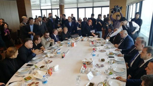 TMSF Başkanı Muhiddin Gülal: “Kültürel miraslarımıza destek olmayı son derece önemsiyoruz”