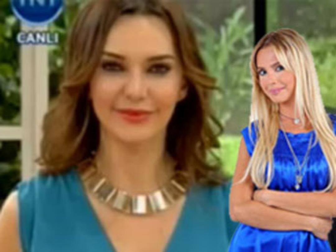 T&uuml;rk televizyon tarihinde bir ilk