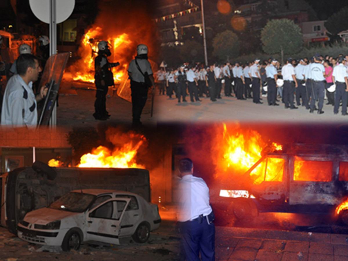 İneg&ouml;l'de 2010 yılındaki olaylara ilişkin 77 sanığın cezası belli oldu