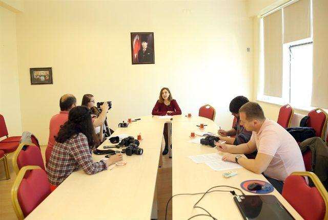 Trakya Üniversitesi’nde kadınlarda idrar kaçırma, önlenmesi ve korunma konuşuldu