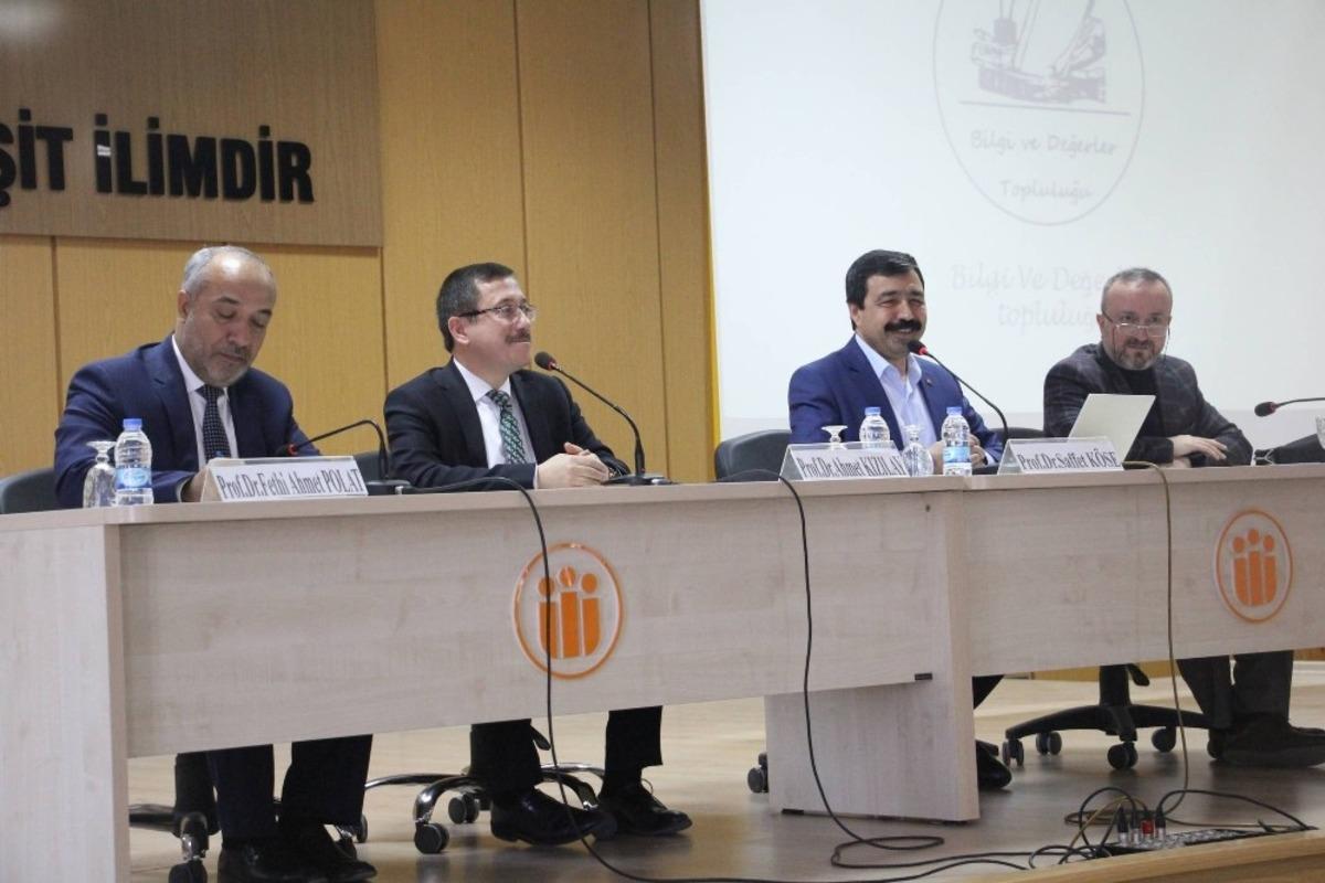 &ldquo;Modernizm, Aile ve Geleceğimiz Paneli&rdquo; d&uuml;zenlendi