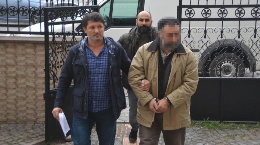 13 yıl 9 ay kesinleşmiş hapis cezası bulunan cezaevi firarisi yakalandı