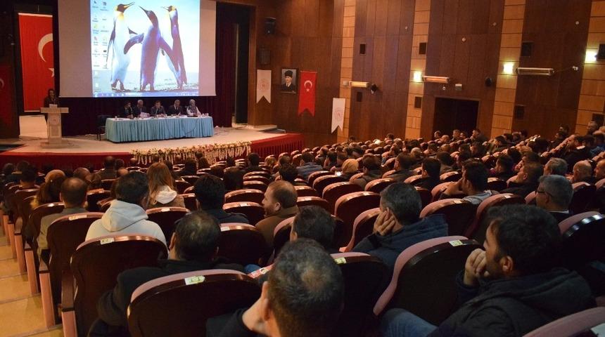 Iğdır&rsquo;da Okul Sporları a&ccedil;ılış programı d&uuml;zenlendi
