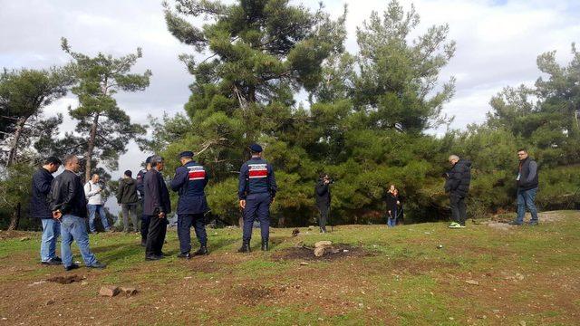 Kayıp olarak aranıyordu, öldürüldüğü ortaya çıktı