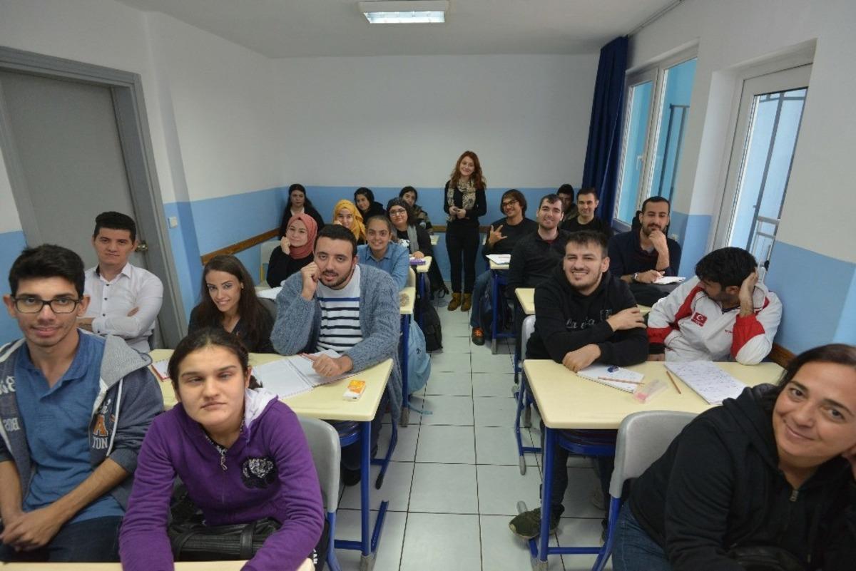 EKPSS adayları Muratpaşa&rsquo;yla &ccedil;ok iddialı