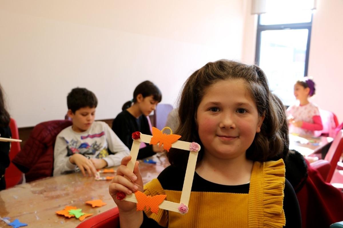 &Ouml;ğrencilerin ara tatilde adresi Sapanca SGM oldu