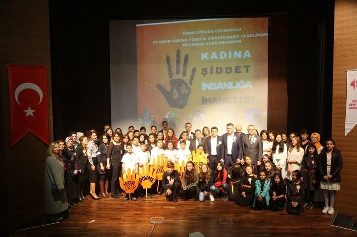 Sapanca’da şiddete dur programı G1