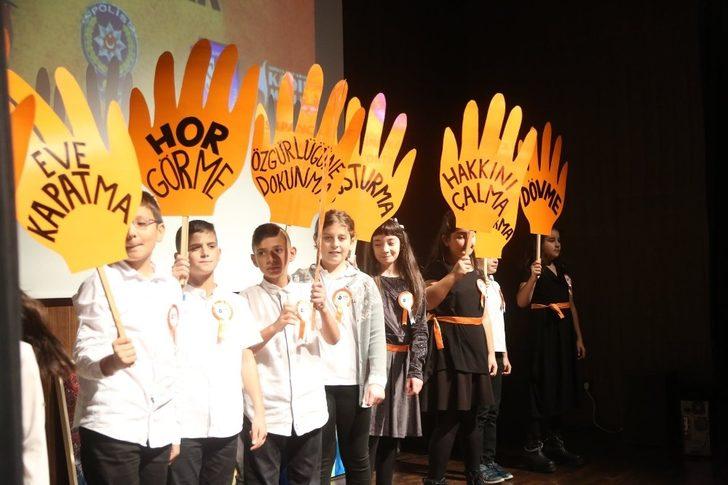 Sapanca’da şiddete dur programı G3